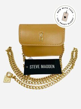 Steve Madden | Accessories | Steve Madden Unisex Black Logo 